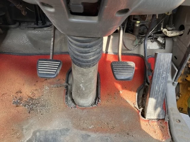 Mitsubishi Fuso Canter  с аукциона в Японии