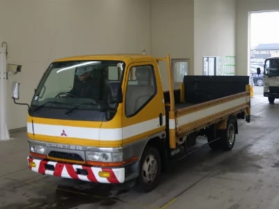 Mitsubishi Fuso Canter