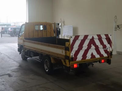 Mitsubishi Fuso Canter