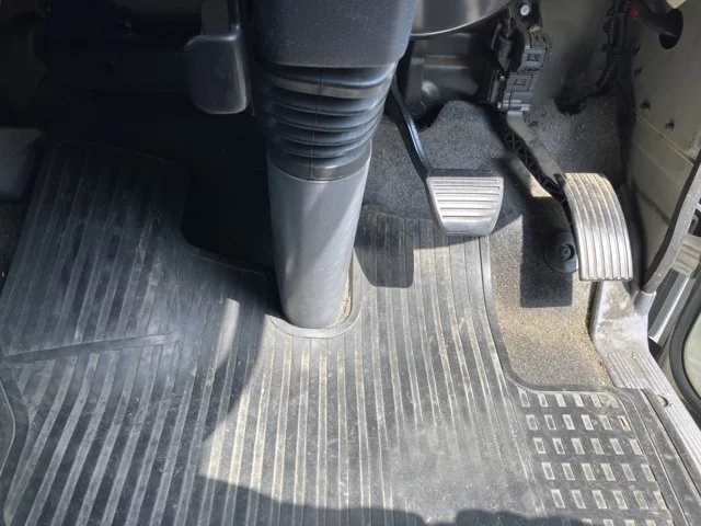 Mitsubishi Fuso Canter  с аукциона в Японии