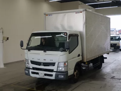 Mitsubishi Fuso Canter