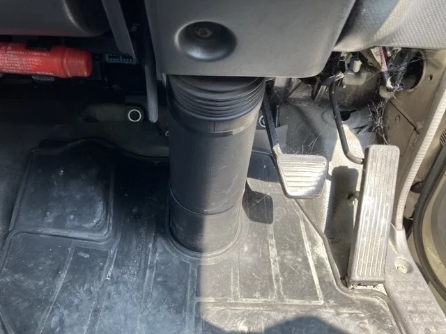 Isuzu Elf  с аукциона в Японии