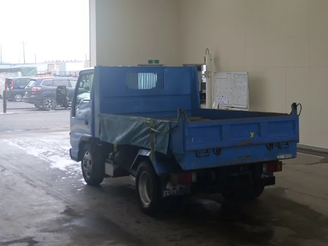 Isuzu Elf  с аукциона в Японии