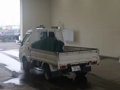 Nissan Vanette