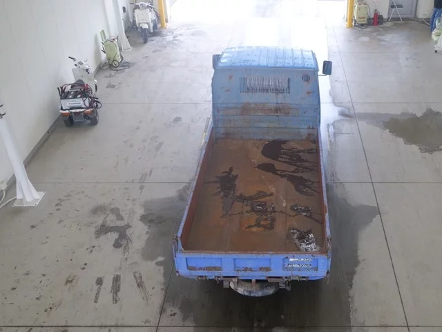 Mitsubishi Fuso Canter  с аукциона в Японии