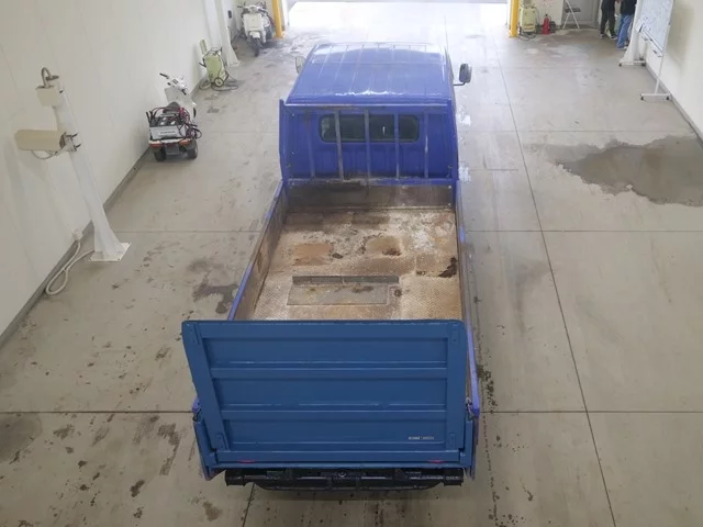 Mitsubishi Fuso Canter  с аукциона в Японии