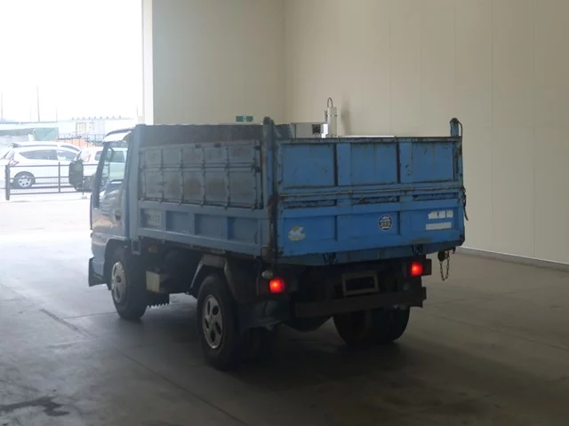 Isuzu Elf  с аукциона в Японии