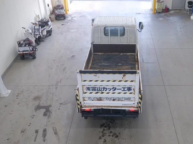 Isuzu Elf  с аукциона в Японии