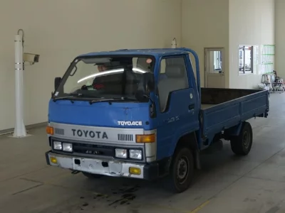 Toyota ToyoAce