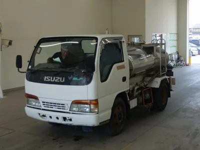 Isuzu Elf