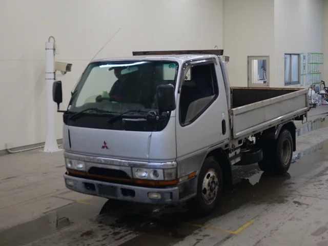 Mitsubishi Fuso Canter  с аукциона в Японии