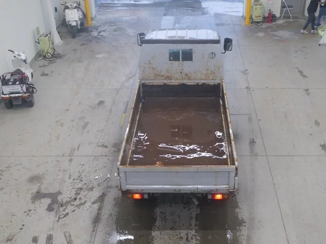 Mitsubishi Fuso Canter  с аукциона в Японии