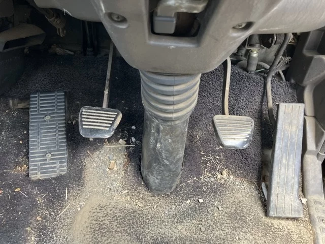 Mitsubishi Fuso Canter  с аукциона в Японии
