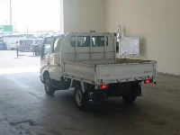 Цена авто Toyota Dyna с аукционов Японии, номер кузова LY280, пробег 279 000, оценка 6