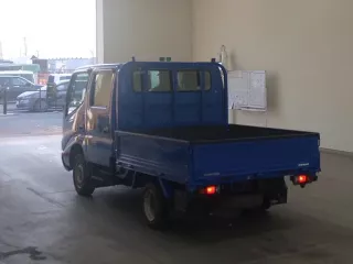Цена авто Toyota Dyna с аукционов Японии, номер кузова KDY231, пробег 100 000, оценка 4