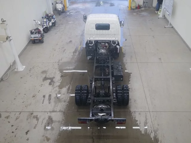 Hino Dutro  с аукциона в Японии