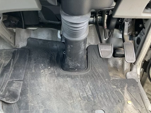 Hino Dutro  с аукциона в Японии