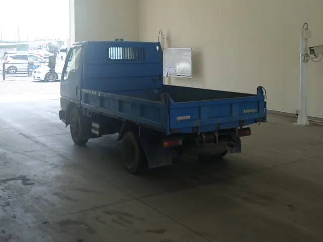 Mitsubishi Fuso Canter  с аукциона в Японии