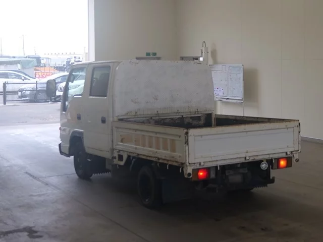 Isuzu Elf  с аукциона в Японии