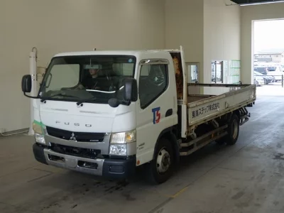 Mitsubishi Fuso Canter