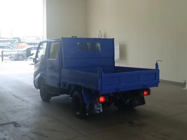Hino Dutro  с аукциона в Японии
