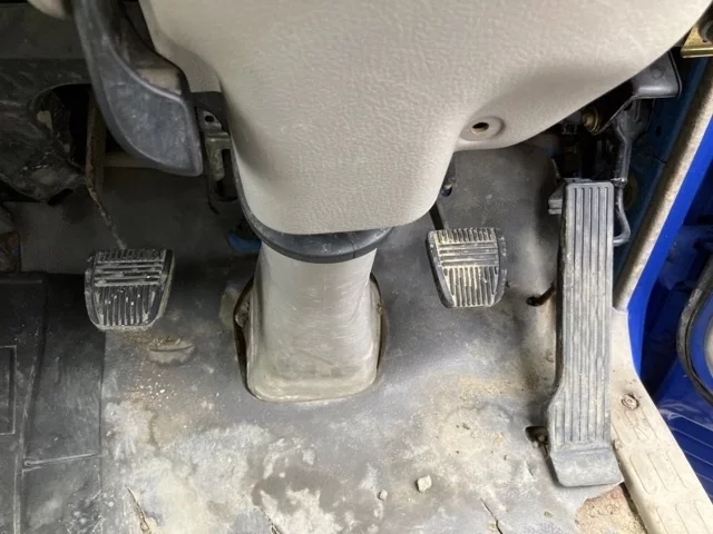 Hino Dutro  с аукциона в Японии