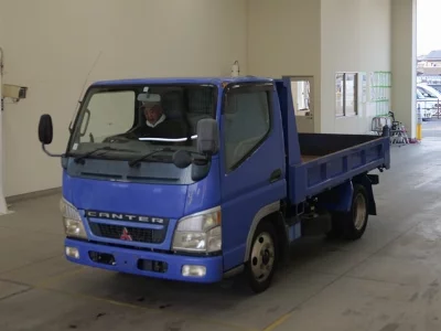 Mitsubishi Fuso Canter