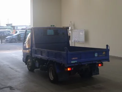 Mitsubishi Fuso Canter