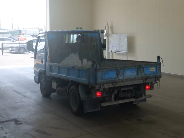 Isuzu Elf  с аукциона в Японии