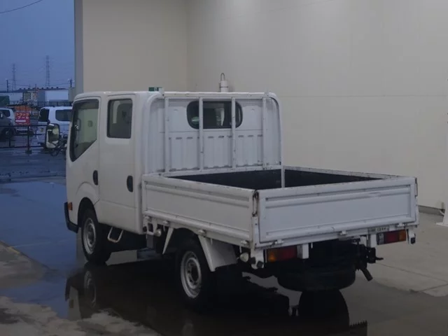 Nissan Atlas  с аукциона в Японии