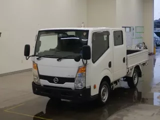 Nissan Atlas  с аукциона в Японии