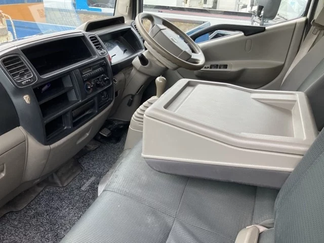 Nissan Atlas  с аукциона в Японии