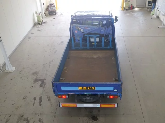 Mitsubishi Fuso Canter  с аукциона в Японии