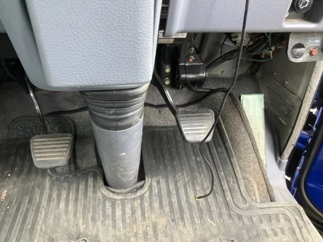 Mitsubishi Fuso Canter  с аукциона в Японии