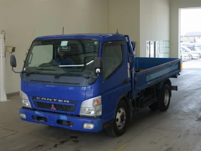 Mitsubishi Fuso Canter