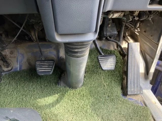 Mitsubishi Fuso Canter  с аукциона в Японии