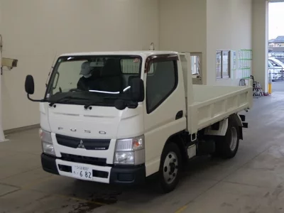 Mitsubishi Fuso Canter