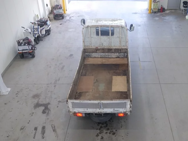Toyota ToyoAce  с аукциона в Японии