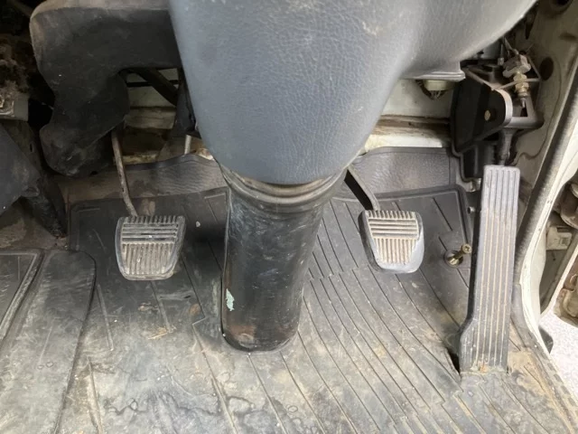 Toyota ToyoAce  с аукциона в Японии
