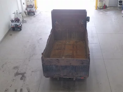 Daihatsu DELTA DUMP