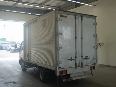 Mitsubishi Fuso Canter