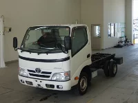 Цена авто Toyota Dyna с аукционов Японии, номер кузова KDY231, пробег 143 000, оценка 9