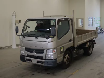 Mitsubishi Fuso Canter