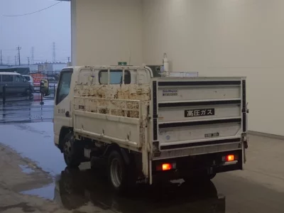 MITSUBISHI CANTER