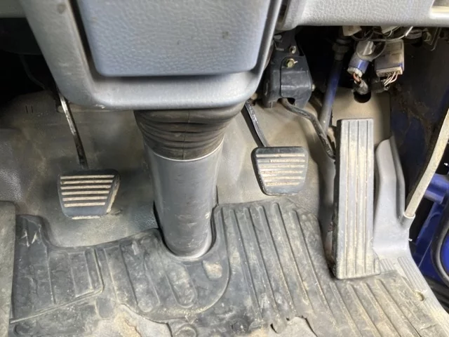 Mitsubishi Fuso Canter  с аукциона в Японии