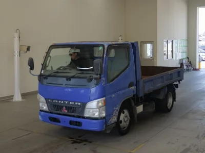 Mitsubishi Fuso Canter