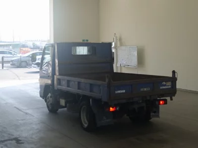 Mitsubishi Fuso Canter