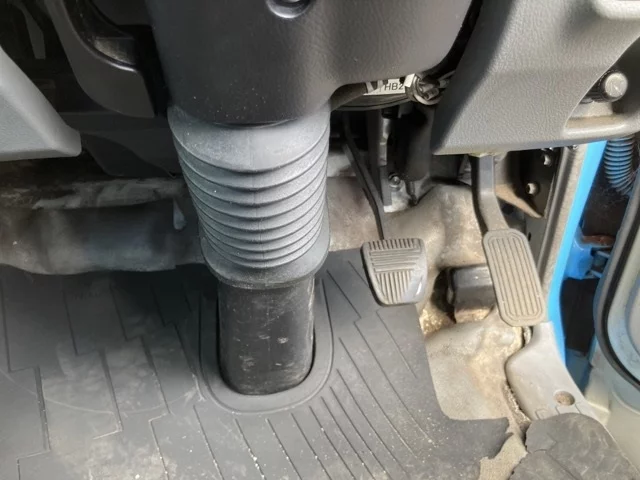 Hino Dutro  с аукциона в Японии