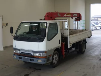 Mitsubishi Fuso Canter