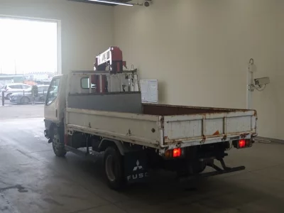 Mitsubishi Fuso Canter
